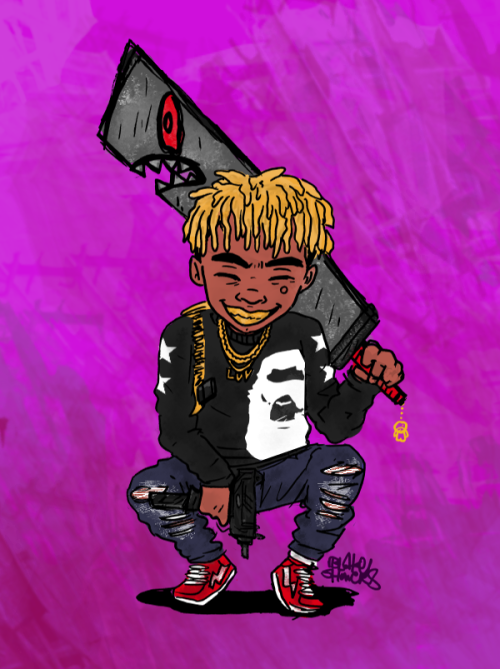 liluzivert-blog - blakeobk - I did a pic Lil Uzi Vert - 0dope...