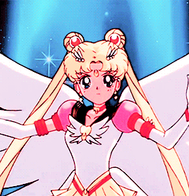 wondrousenshi:      “In the name of the moon, I’ll punish you!”