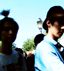 yungkooks:  nagisa and luhan - i see no difference щ(ಥДಥщ) 