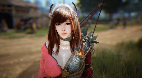 Porn Pics gamefreaksnz:  Korean MMORPG Black Desert