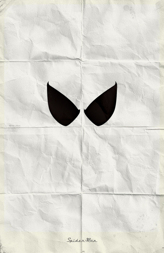 imthegdbatman:              Spider-Man Posters   -   Marko Manev  