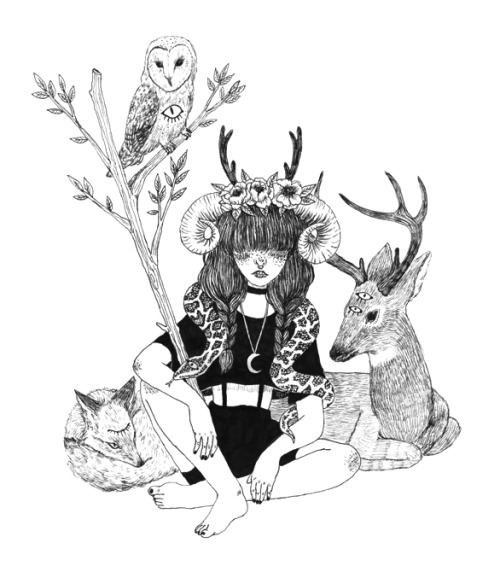 day 16: beastmaster witch