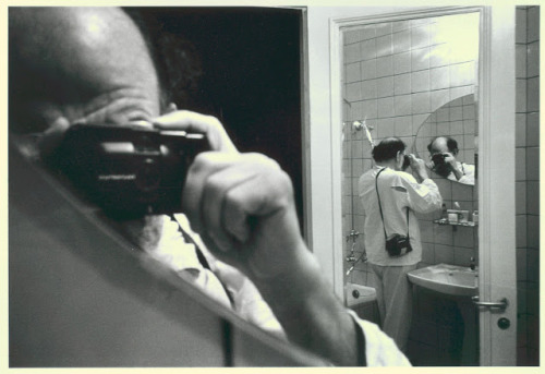 inneroptics:    Allen Ginsberg - self-portrait adult photos