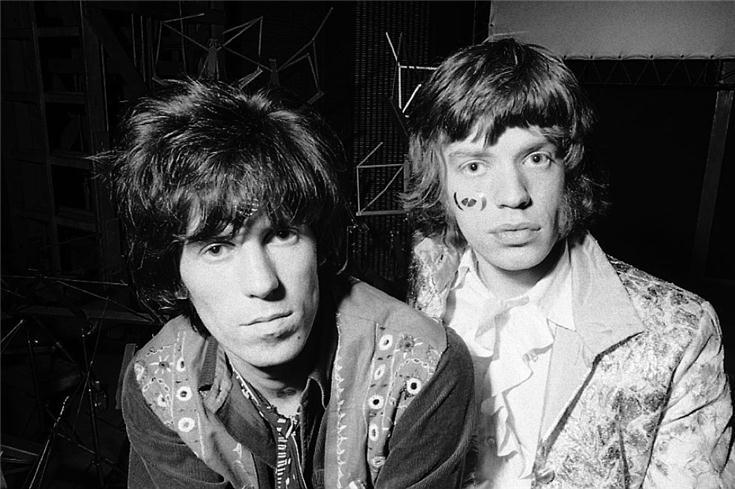 voodoolounge:       ❝ We (Keith and Mick) have a very good relationship at the