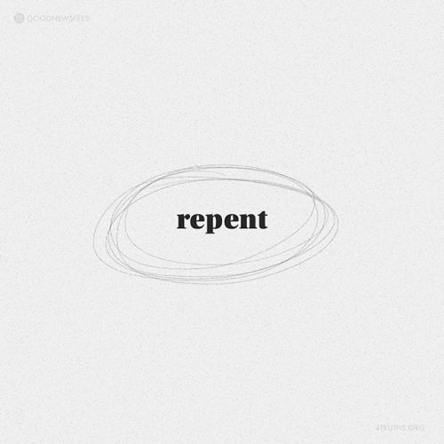 It’s time for each of us and our nation to repent and turn to God. ・・・ Caption by @joannabeckministr