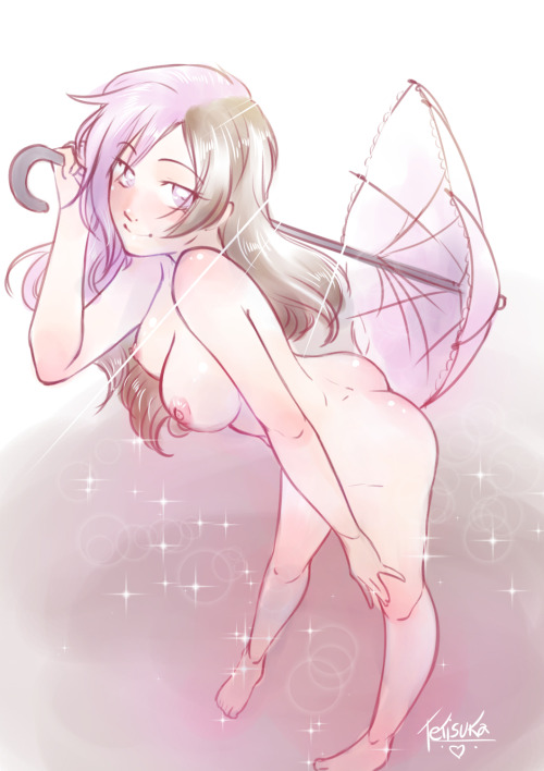 vitt-99:  chocolatecomcereja:  A coloured sketch of Neopolitan asked on my Patreon \o/ Hope you guys