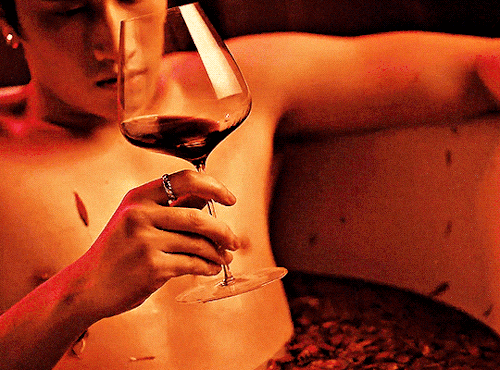 Bible&Vegas + Red Wine