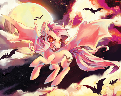theuselesstoe:Uploading some of my prints from Bronycon!