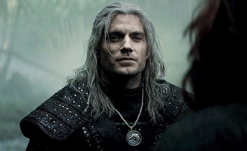 e-ripley:HENRY CAVILLas Geralt of Rivia in The Witcher, Season 1