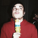 sweetcurse:  Revenge!Frank for Ilona. (◕‿◕✿) 