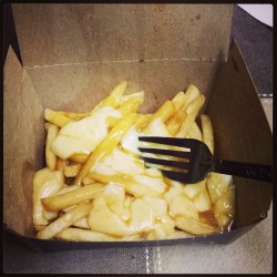 McDonald&rsquo;s poutine