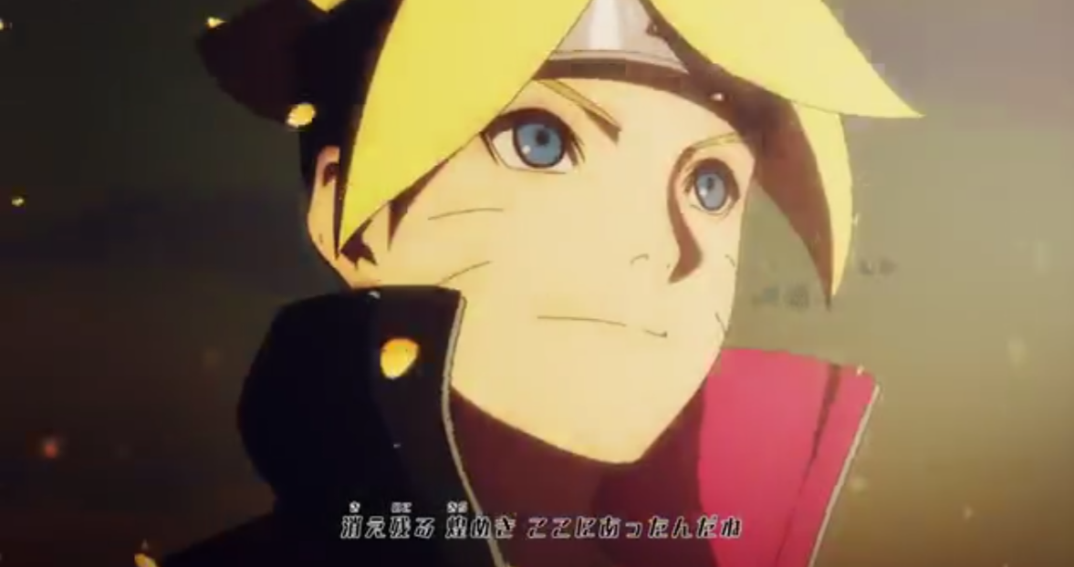 Boruto: Naruto Next Generations - Opening 5