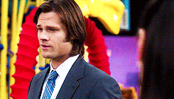 supernaturaldaily:  “Welcome to Plucky Pennywhistle’s! Have fun!” 