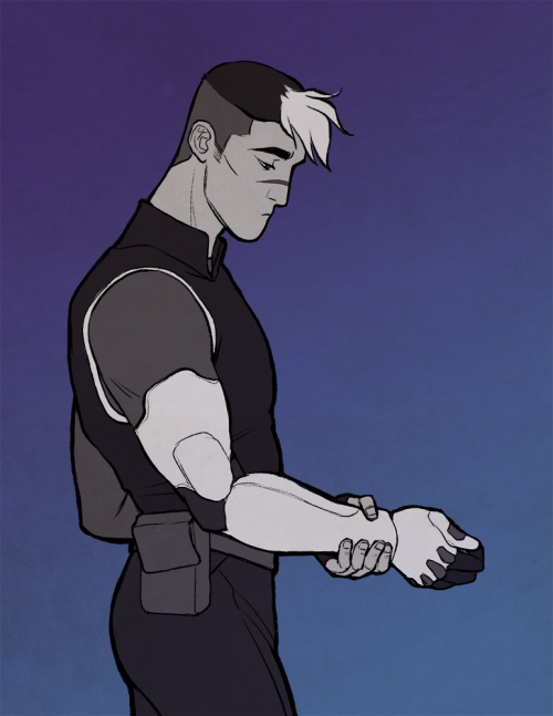 queenofthecute:I wasn’t planning on posting these to tumblr, but then the season 2 trailer was all dramatic and epic and angst-y… so why not, right?