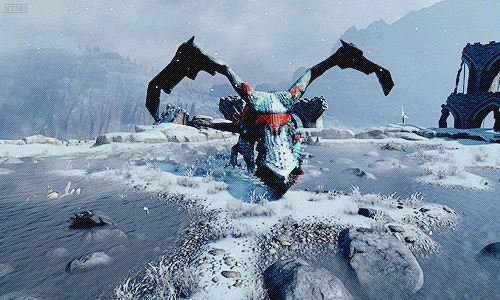 nyiro:Emprise du Lion: Hivernal | Kaltenzahn | Highland Ravager