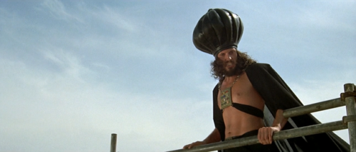 backwards-blackbird: So my love for Bob Bingham’s Caiaphas is not exactly news - he’s al