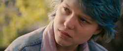 marinahanna:  Blue Is The Warmest Colour