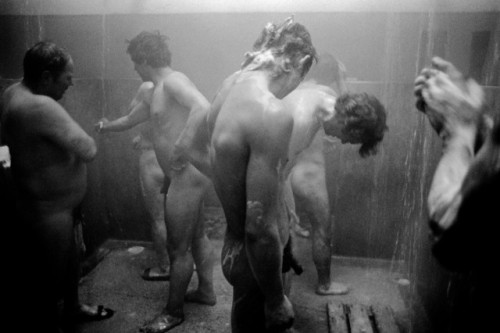 deargodihopeyougottheletter:  Romanian miners, early 1990s.