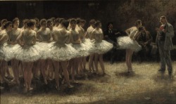 laclefdescoeurs:  Strike of the Ballerinas,