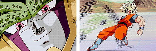 vgeta:Make me choose:Anonymous asked: Cell Sagas or Battle of Gods Saga