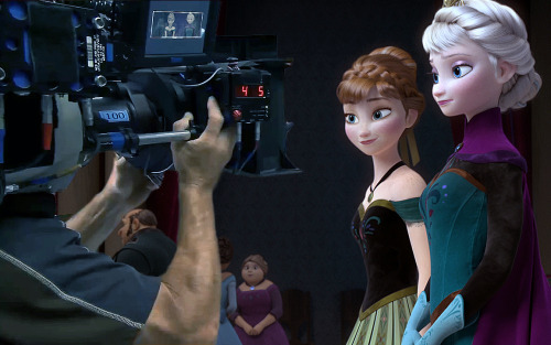 alegbra: kaalashnikov: constable-frozen: making of frozen….. the amount of photoshop work tha