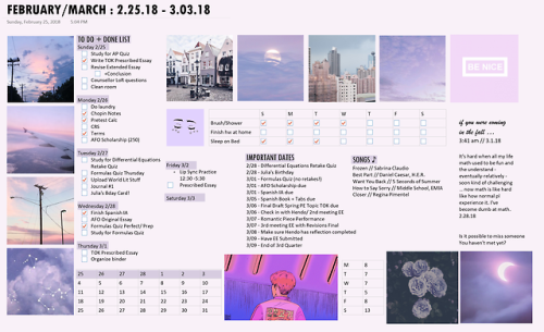 digibujo: february/march