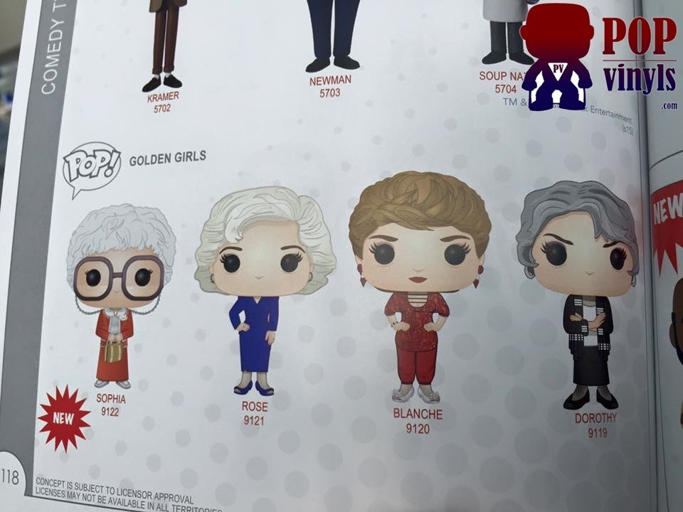 I’m going to get all four and have them hang out with my Crystal Gem funkos for