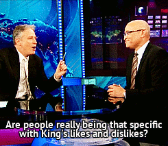 dapenguinninja:  earthshaker1217:  Truth!  Let them know!!! “Oh we recognize him now and we want to interpret him for our own ideals” 
