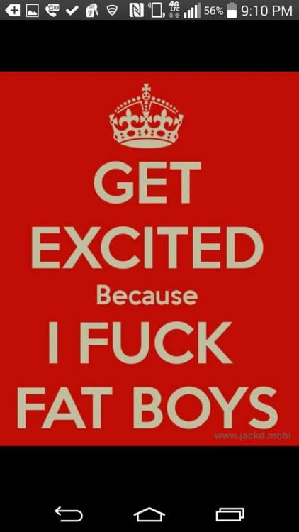 luvthickdudes: bigboyzplace:  IF YOU ARE THAT MAN THAT FUCK   BIG   BOYS  THEN  REPOS