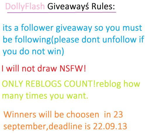 dollyflash:  lIT ENDS TOMMOROW NIGHT…WINNERS porn pictures