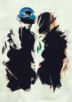 eijiretsuya:  DAFT PUNK - Speed of SoundI