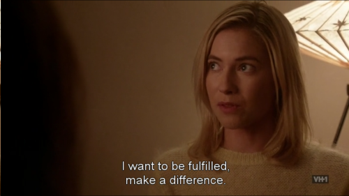 feelingsfrommoviesandseries: Hindsight S01 #PROFESSIONALGOALS 