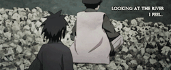 Uzumakis-Nook:  &Amp;Ldquo;Looking At The River I Feel These Vague Feelings Are Carried