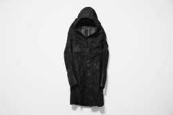 darn:  GOODBYE FRIEND RICK OWENS DRKSHDW WAXED PARKA 