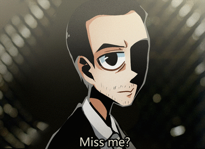 m-chi:  It’s raining, it’s pouring Sherlock is boring. I’m laughing, I’m