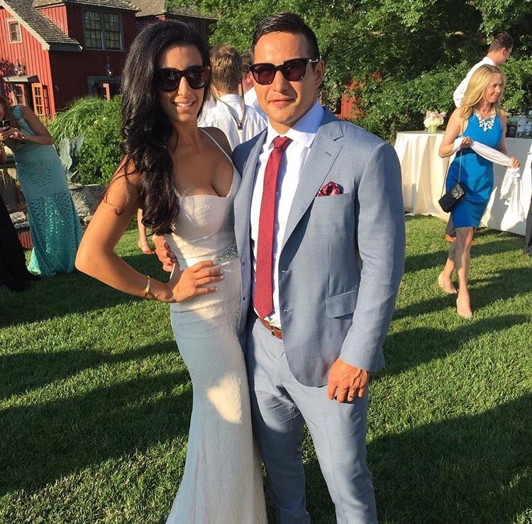 Wives and Girlfriends of NHL players — Jordin & Jennifer Tootoo