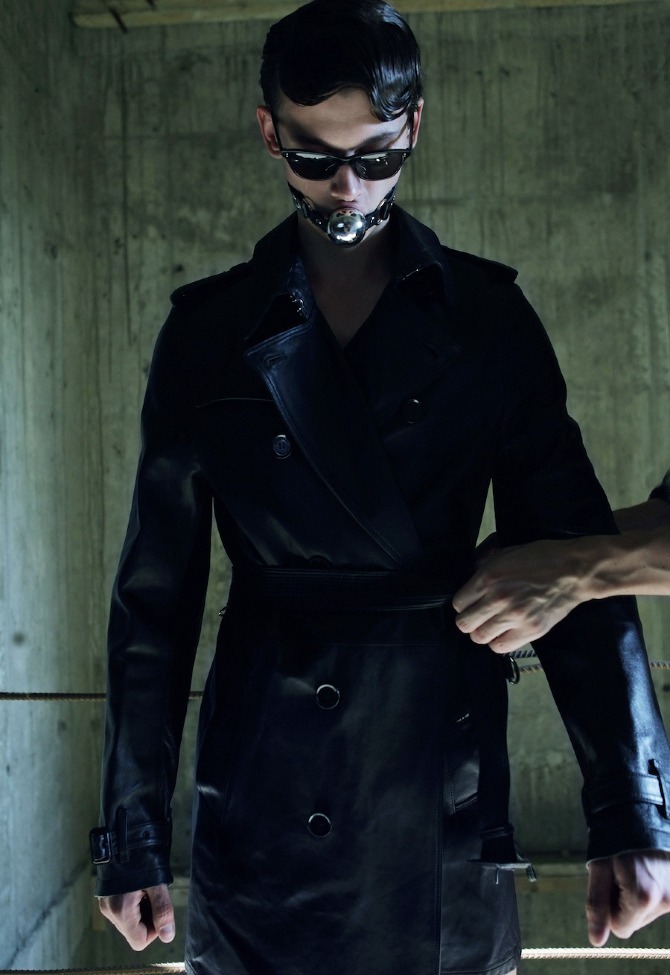 vispreeve:  Konstantin Vesnin by Evgenia Bazarova and Alexander Deviatchenko for