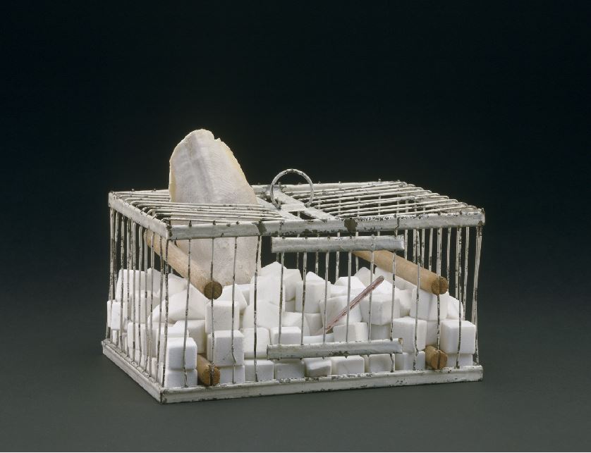 philamuseum:  Happy birthday to Marcel Duchamp! A pioneer of conceptual art and Dadaism,