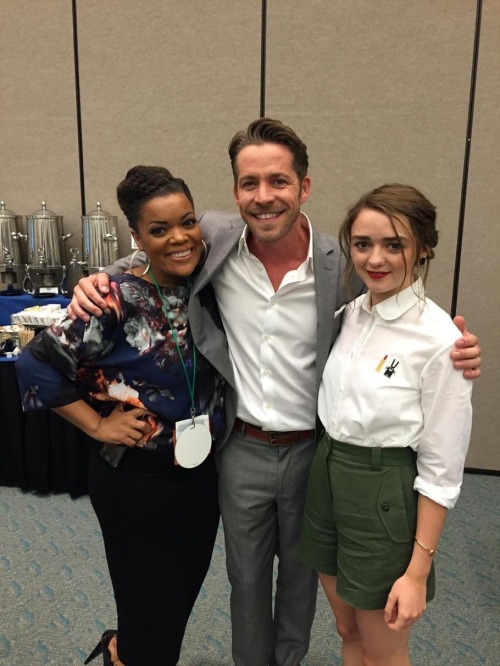 XXX oncerstv:  Sean Maguire: “Comic is as fun photo