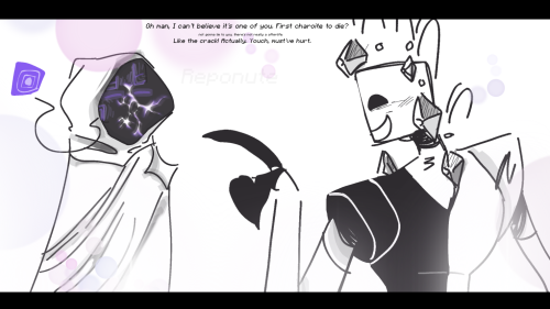 My Steve Story Au Stuff Thing, Not Even Sure If It's Just A Rainbow Quest Au Anymore