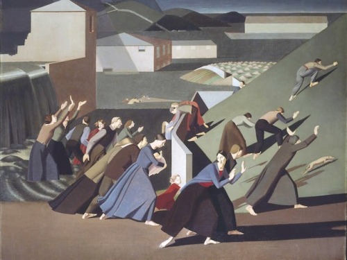 Winifred Knights “The Deluge”