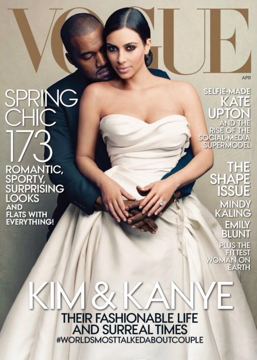 keeping-up-with-the-jenners:Kim Kardashian & Kanye West