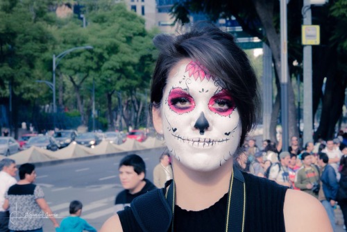 Día de muertos.