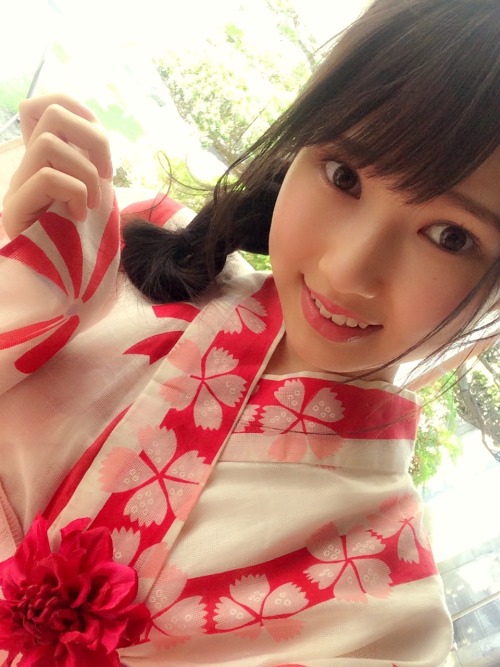 井上由莉耶 HKT48