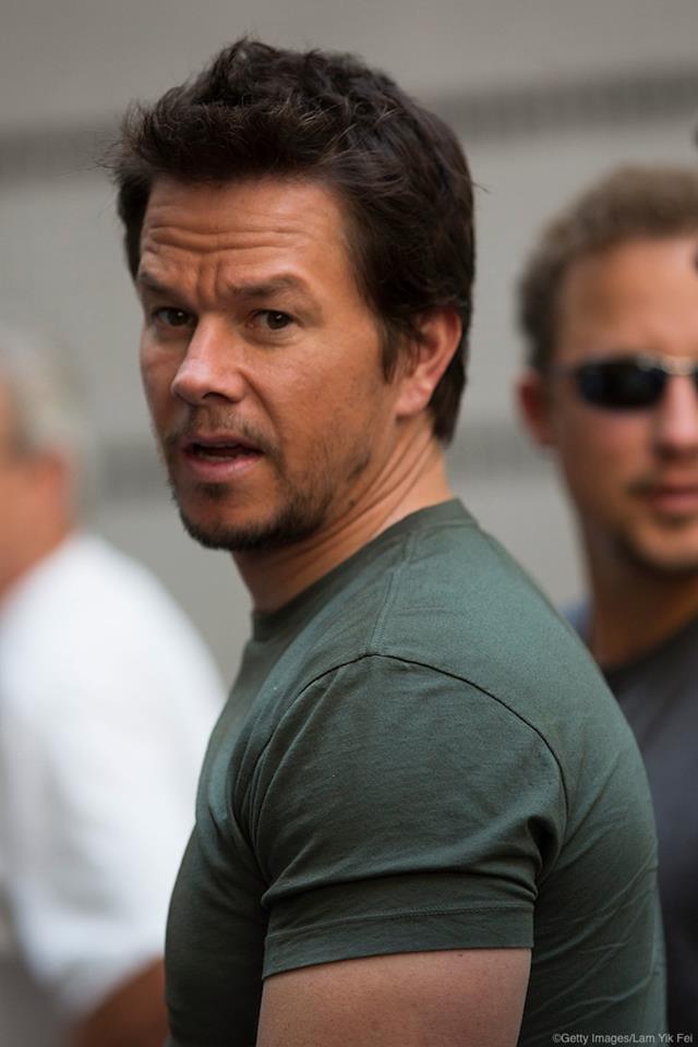 algemesii1:  Actor Mark Wahlberg