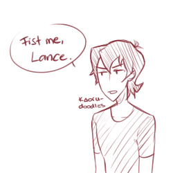 kaoru-doodles: he was totally thinking about