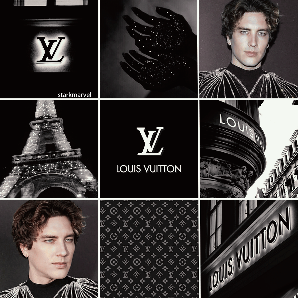 I'm nothing like normal. — stark-marvel: Louis Vuitton aesthetic collage