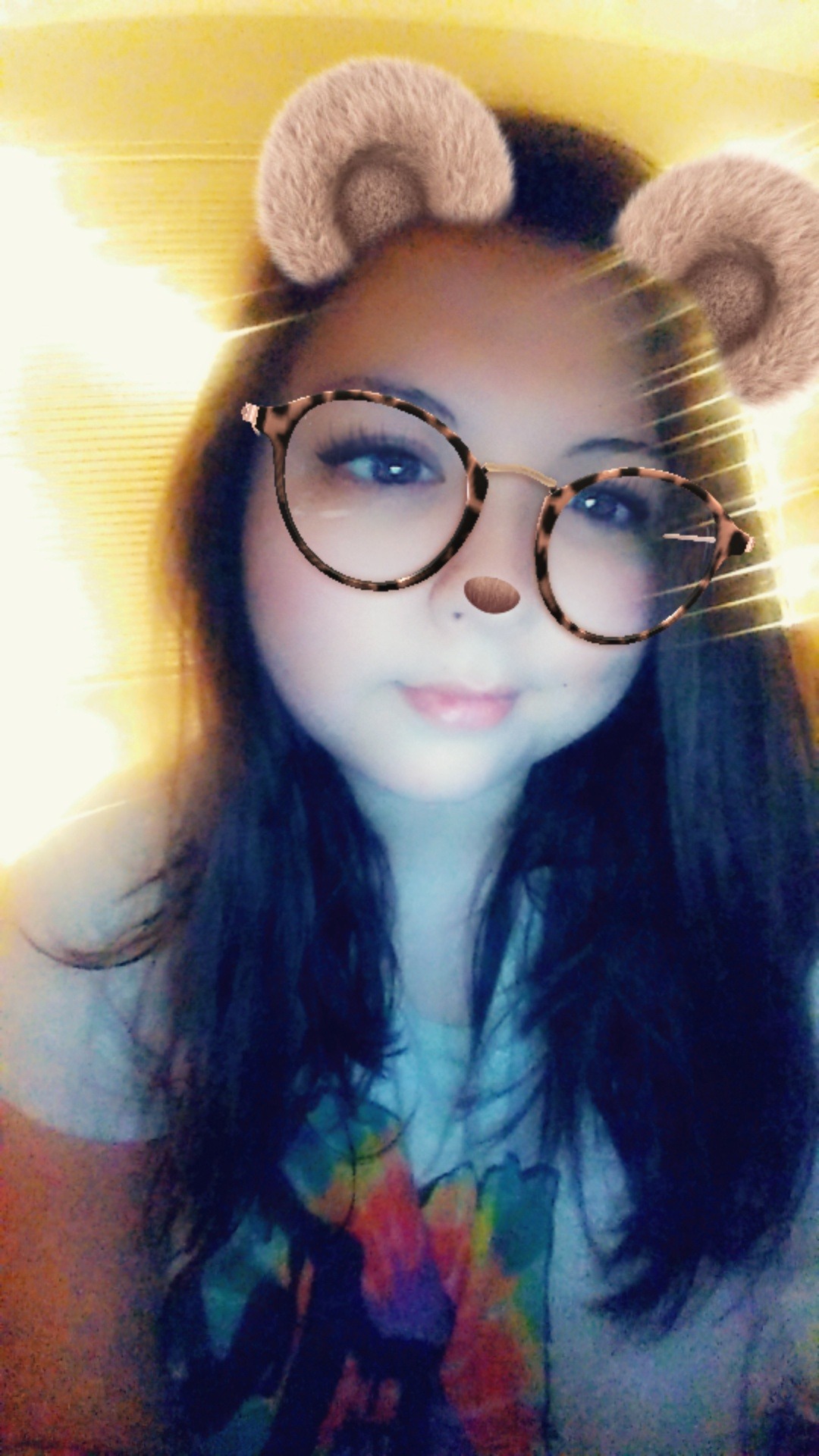 Maybe I should get glasses like this they&rsquo;re kinda cute