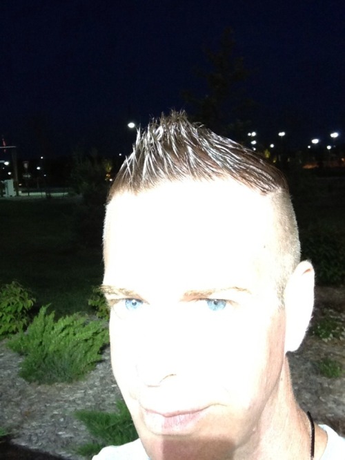 I'm Kinda Disappointed That You Can't Actually See What's Behind Me In This Photo. You Would Be Interested