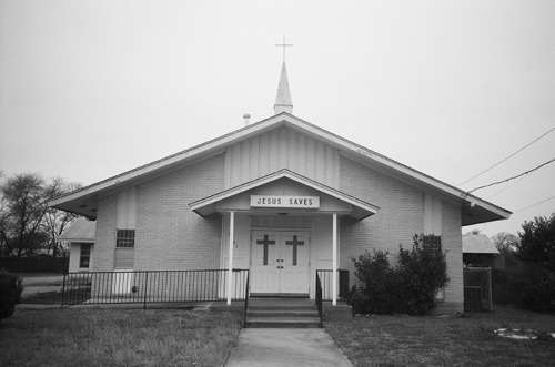 East Austin. February 2014.